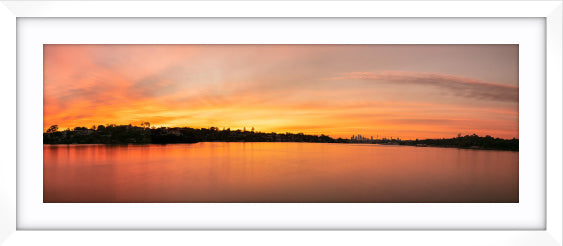 Breakfast Point Sunrise