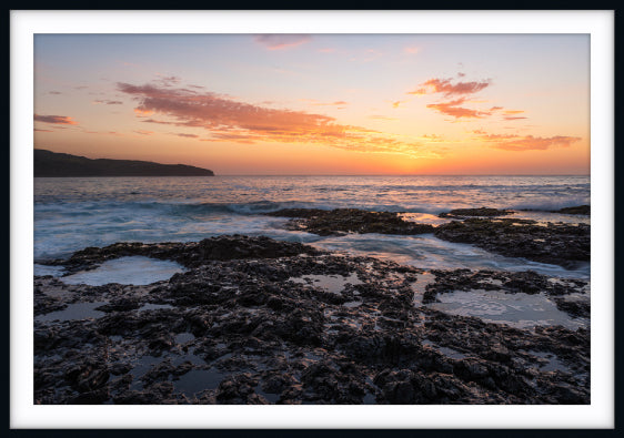 Killalea Beach Sunrise