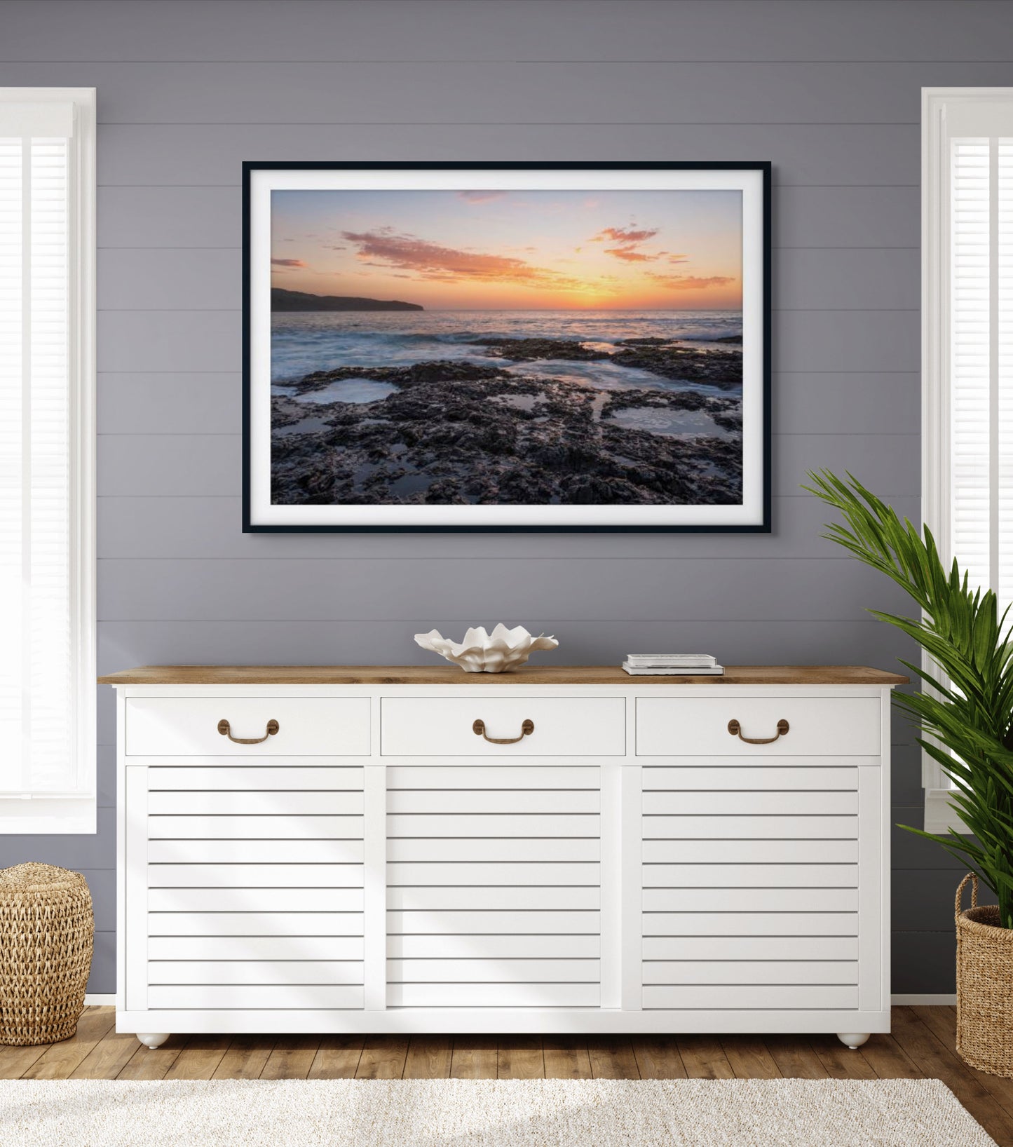Killalea Beach Sunrise