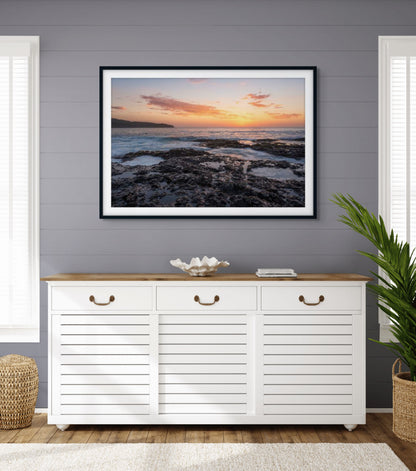 Killalea Beach Sunrise
