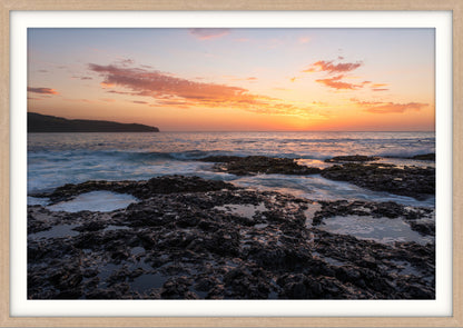 Killalea Beach Sunrise