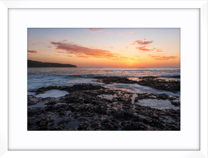 Killalea Beach Sunrise
