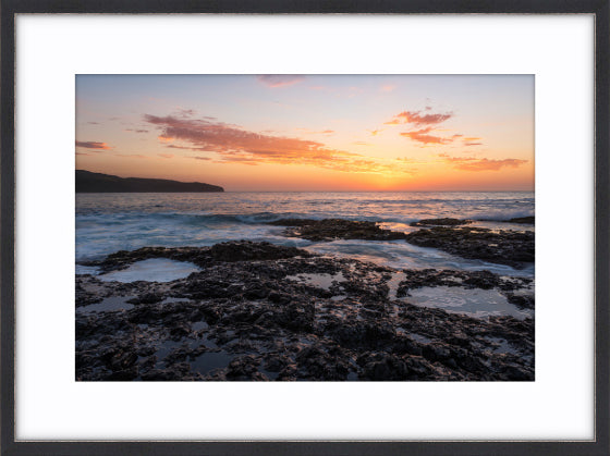 Killalea Beach Sunrise