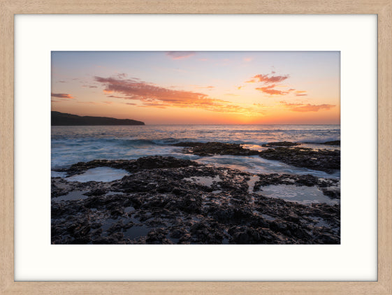 Killalea Beach Sunrise