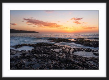 Killalea Beach Sunrise
