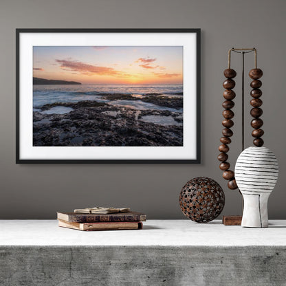 Killalea Beach Sunrise