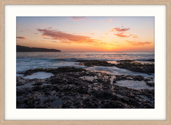 Killalea Beach Sunrise