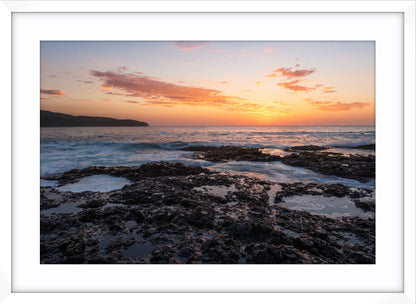 Killalea Beach Sunrise