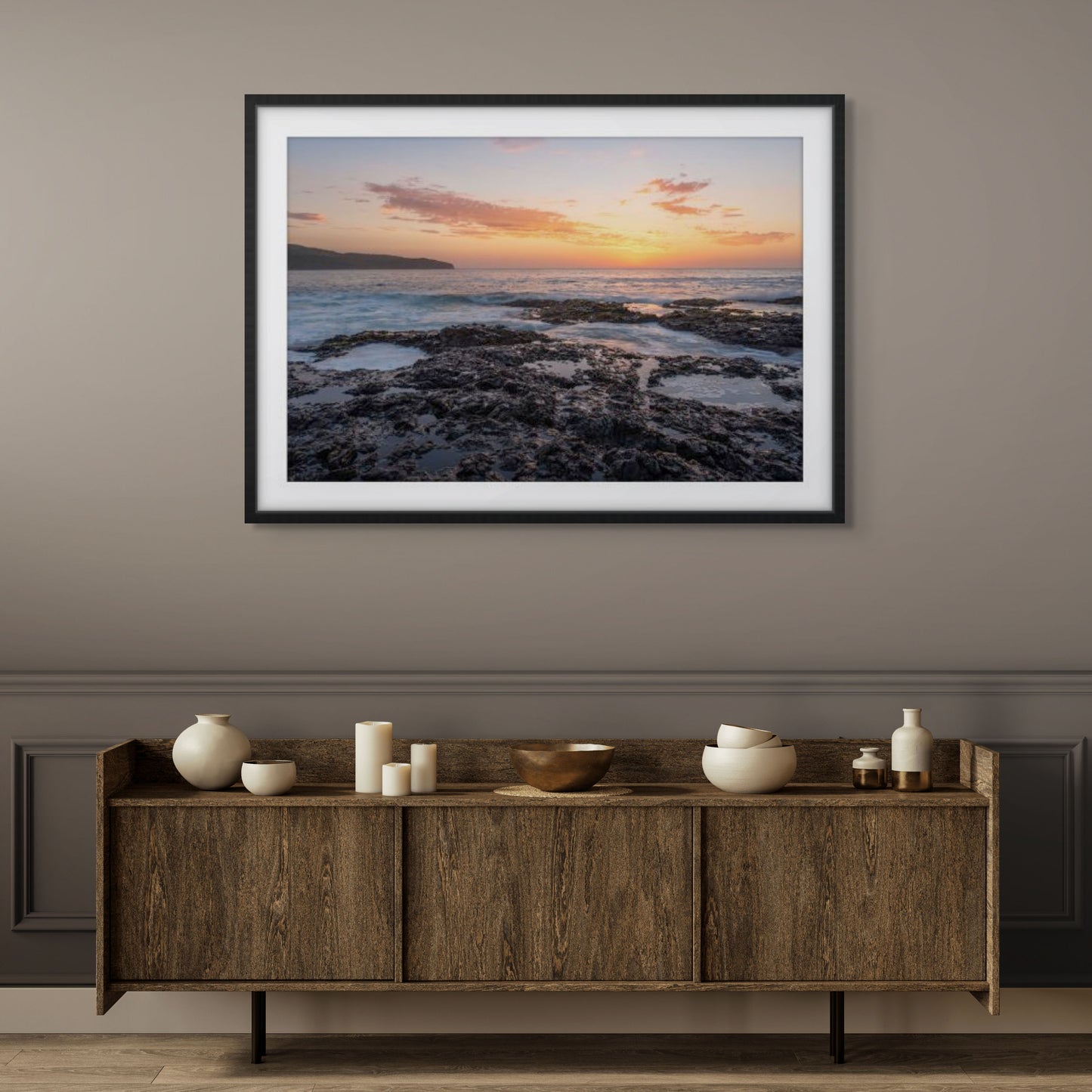 Killalea Beach Sunrise