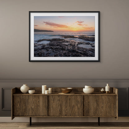 Killalea Beach Sunrise