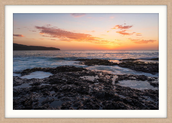Killalea Beach Sunrise