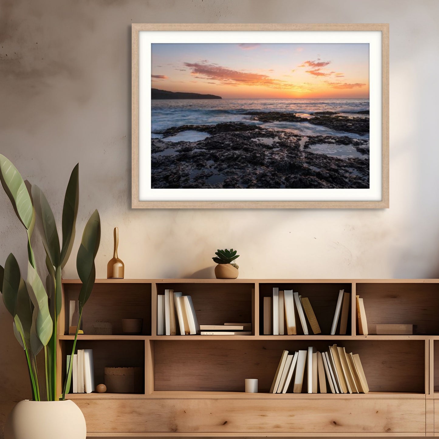 Killalea Beach Sunrise