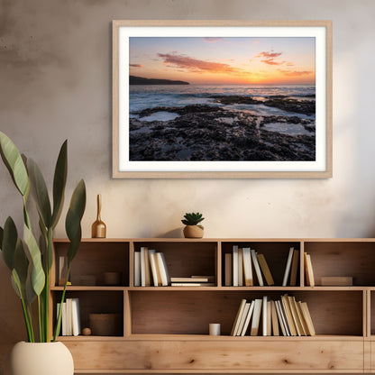Killalea Beach Sunrise