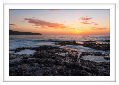 Killalea Beach Sunrise