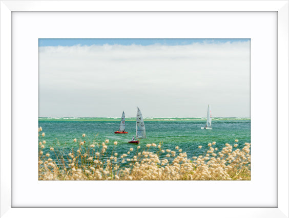 Inverloch Tasars Pt 1