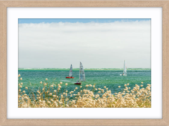 Inverloch Tasars Pt 1