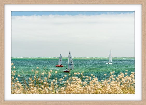 Inverloch Tasars Pt 1