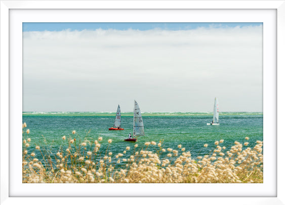 Inverloch Tasars Pt 1