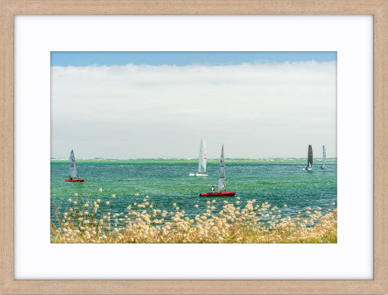 Inverloch Tasars Pt 2