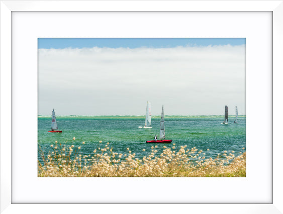 Inverloch Tasars Pt 2