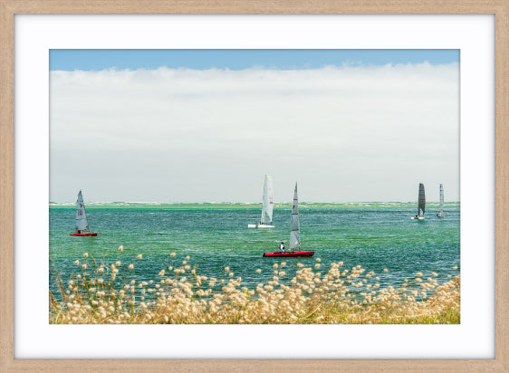 Inverloch Tasars Pt 2