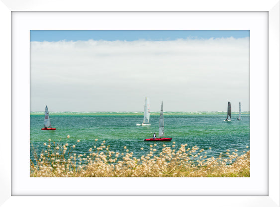 Inverloch Tasars Pt 2