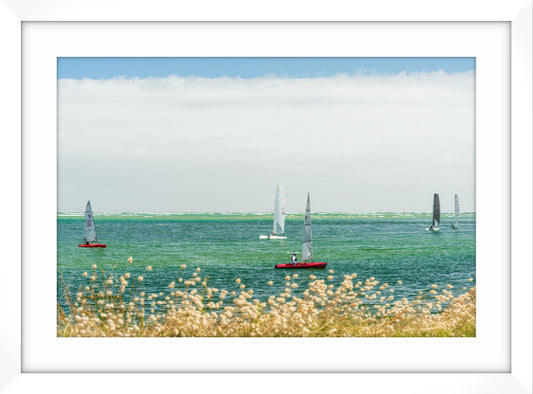 Inverloch Tasars Pt 2