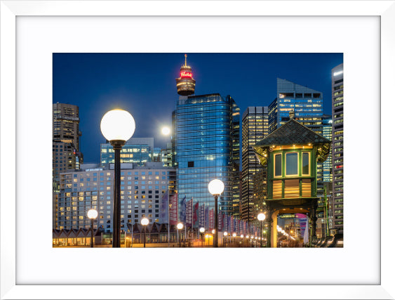 How High the Moon (c)