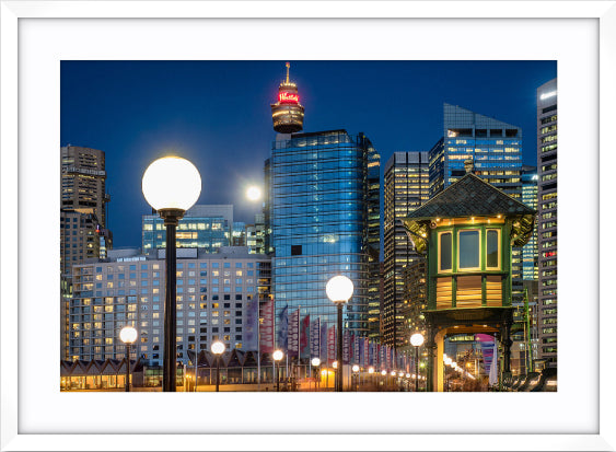 How High the Moon (c)