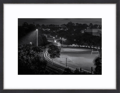Harbour Mill Light Trails, Pyrmont