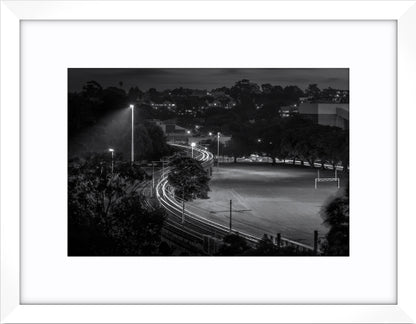 Harbour Mill Light Trails, Pyrmont