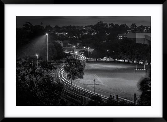 Wentworth Park S-Bend