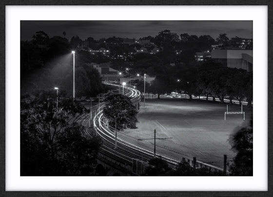 Wentworth Park S-Bend