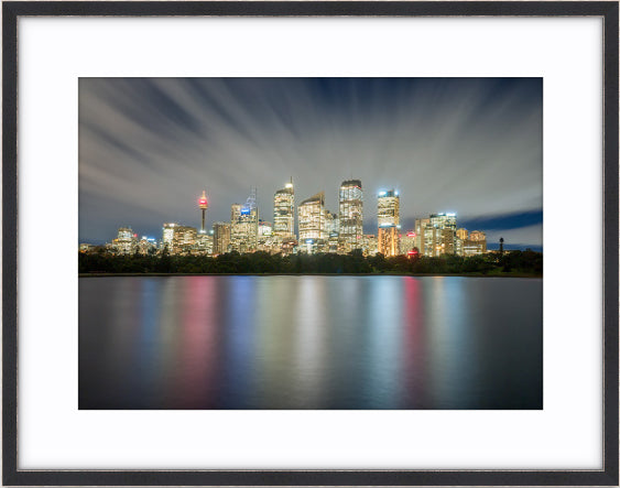 Farm Cove Reflections