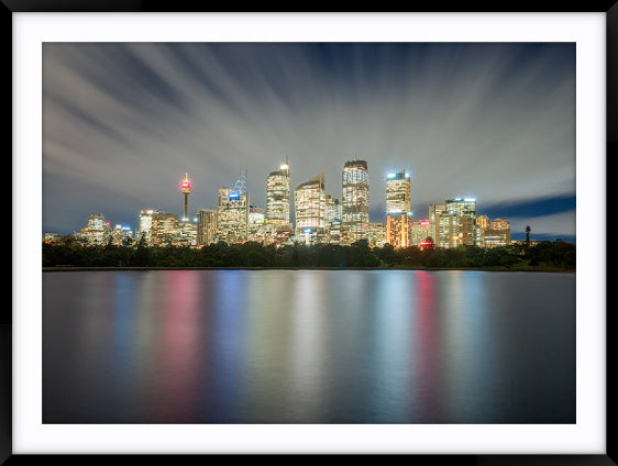 Farm Cove Reflections