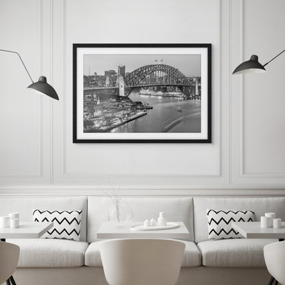 Ferry Trails, Circular Quay