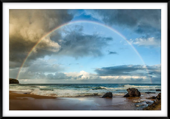 A Reminder, Turimetta Beach