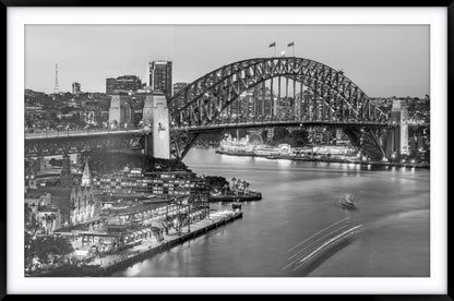 Ferry Trails, Circular Quay