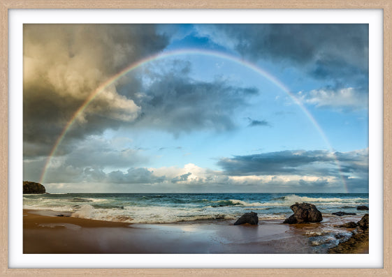 A Reminder, Turimetta Beach