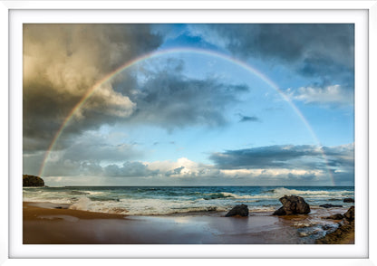 A Reminder, Turimetta Beach