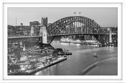 Ferry Trails, Circular Quay