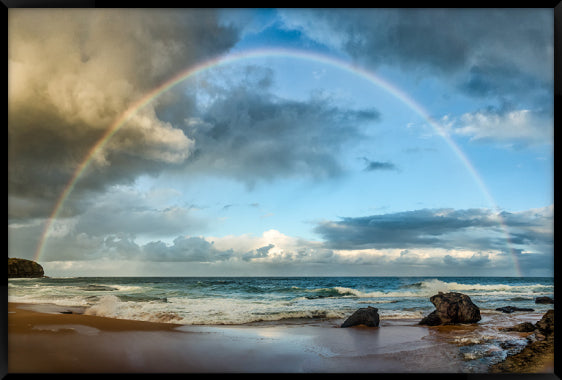 A Reminder, Turimetta Beach
