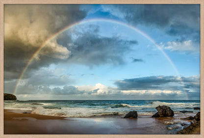 A Reminder, Turimetta Beach