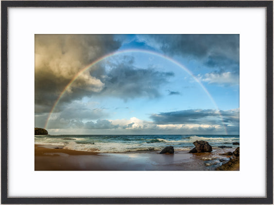 A Reminder, Turimetta Beach