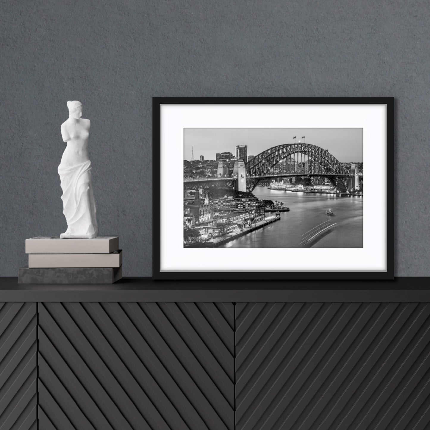 Ferry Trails, Circular Quay