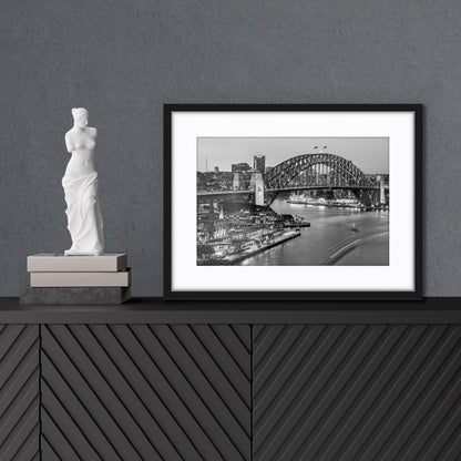 Ferry Trails, Circular Quay