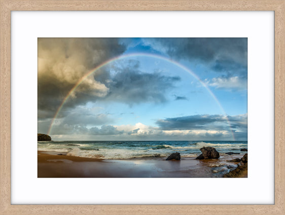 A Reminder, Turimetta Beach
