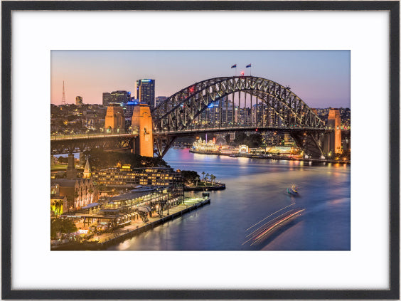 Sydney Harbour Bridge