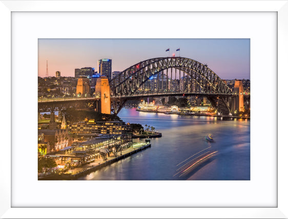 Sydney Harbour Bridge