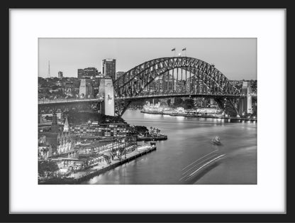 Ferry Trails, Circular Quay